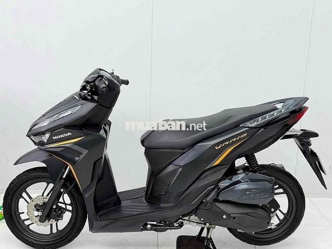 Honda Vario 125 2025 Đen