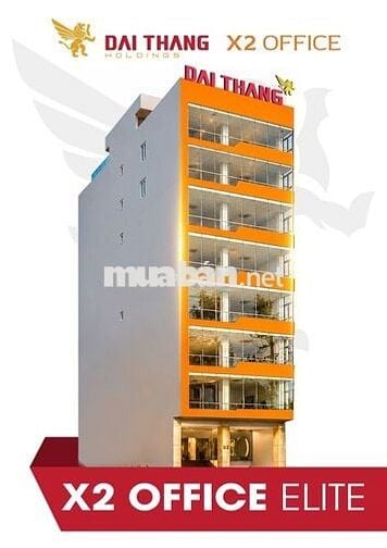 VĂN PHÒNG CHO THUÊ MẶT TIỀN NGÔ QUYỀN - X2 OFFICE ELITE