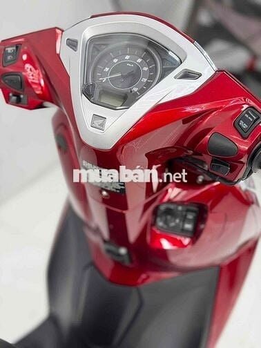 Honda Lead 2022 Đỏ