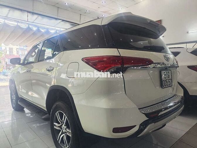 Fotuner AT Xăng sản xuất 2017 Gia Đình