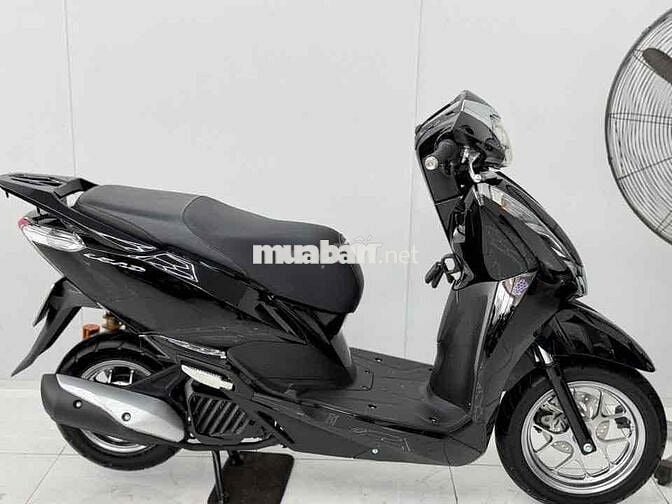 Honda Lead 2021 2val Đen