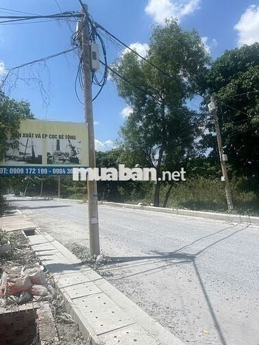 cho thuê kho đường đình hạnh phú đối điện sống sài gòn 