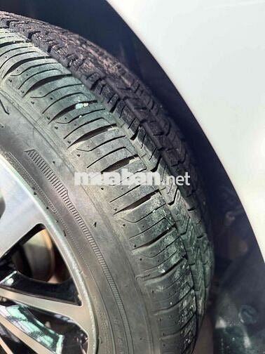 Hyundai Accent 2023 Tự động 28000 km Trắng