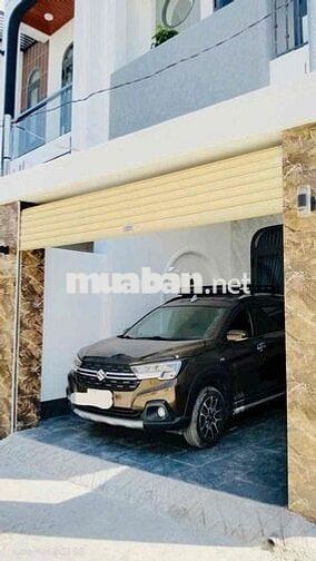 Nhà trệt lầu xây mới trung tâm Phú Lợi,sau ĐH.Bình Dương-Thủ Dầu Một