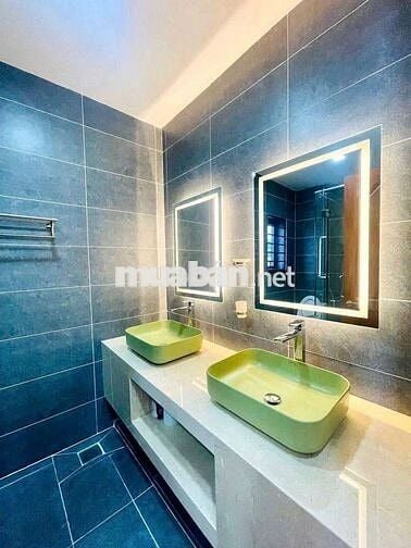 BIỆT THỰ GÓC 2 MT - FULL NỘI THẤT CAO CẤP