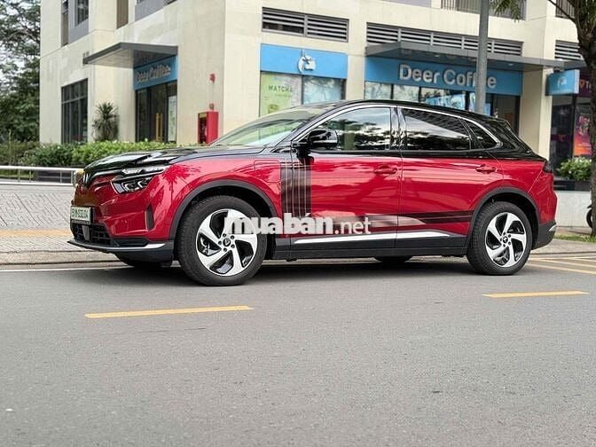 VinFast VF 8 luxS Đỏ,đen  Xe điện