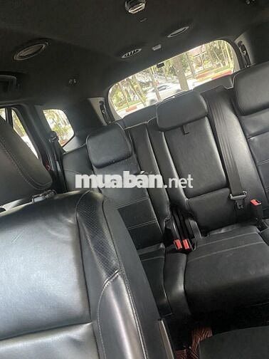Ford Everest Titanium 1 cầu 2020 Đỏ 130.000 km