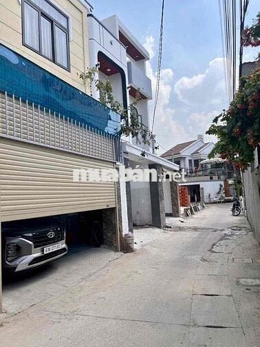Nhà trệt lầu xây mới trung tâm Phú Lợi,sau ĐH.Bình Dương-Thủ Dầu Một