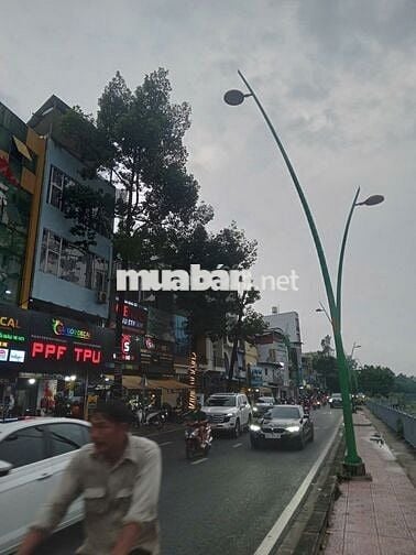 Bán nhà mặt tiền Quận 3 giá rẻ