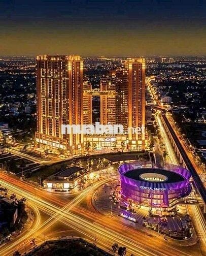 Dự án Nam MeKong thành phố mới bình dương nằm mặt tiền vòng xoay đẹp