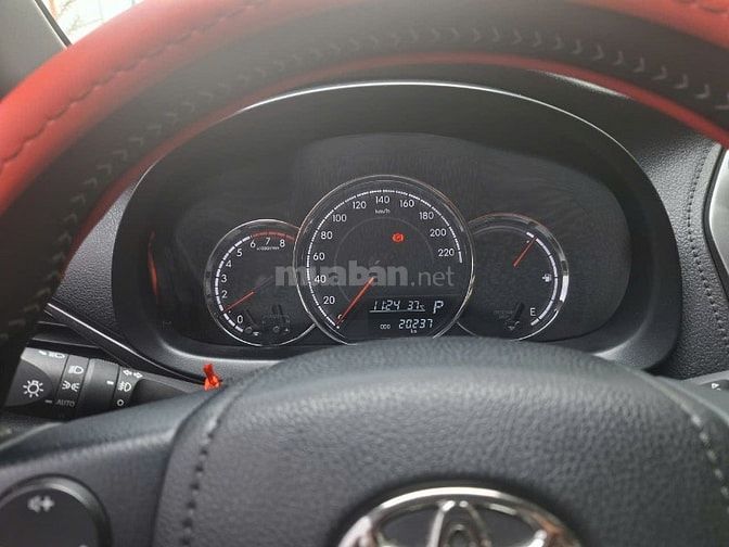 Chính chủ BÁN TOYOTA VIOS E SỐ TỰ ĐỘNG 