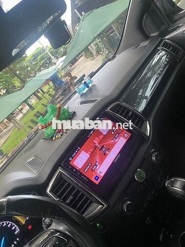 Ford Everest Titanium 1 cầu 2020 Đỏ 130.000 km