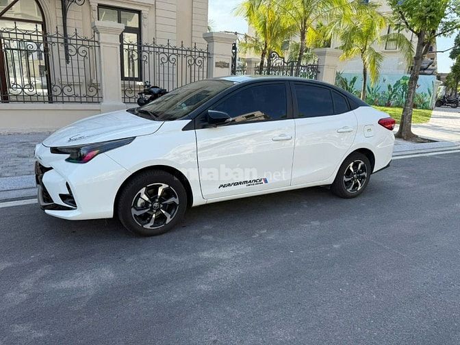 Chính chủ BÁN TOYOTA VIOS E SỐ TỰ ĐỘNG 