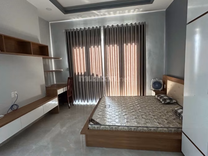 8 TỲ - 803.HTP.Q7 19x10M DT CN 115M2 NHÀ VƯỜN GIỮA LÒNG THÀNH PHỐ