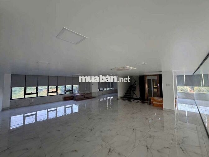 TÒA NHÀ 7 TẦNG - GÓC 2 MT - DTSD HƠN 1000M2