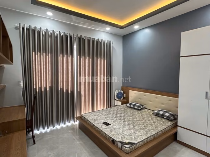 8 TỲ - 803.HTP.Q7 19x10M DT CN 115M2 NHÀ VƯỜN GIỮA LÒNG THÀNH PHỐ