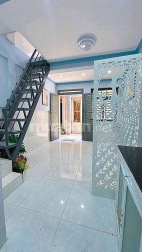 Nhà 2 Lầu Gần Ngay AEON Q8 Giá Cực Tốt