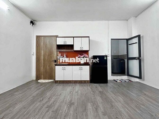 Studio 2 Phòng Ngủ Full Nội Thất