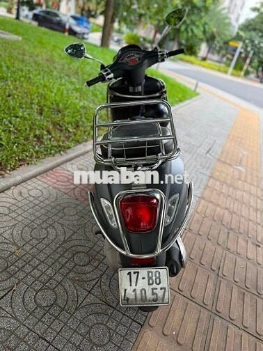 Piaggio Sprint 2020 Xám nhám 28046 km