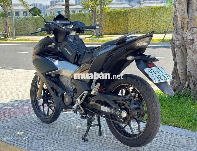Honda Winner X 150cc 2020 Đen nhám