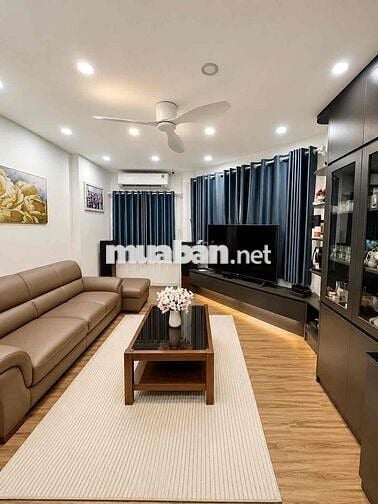 CĂN GÓC 2 MẶT TIỀN GIÁP CƯ XÁ BẮC HẢI – NHÀ MỚI 5 TẦNG HIỆN ĐẠI .
