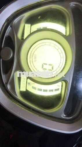 Xe máy 50cc Gogo Xanh trắng