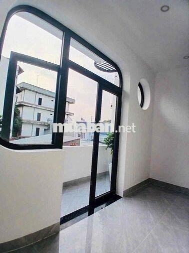 Nhà trệt lầu xây mới trung tâm Phú Lợi,sau ĐH.Bình Dương-Thủ Dầu Một