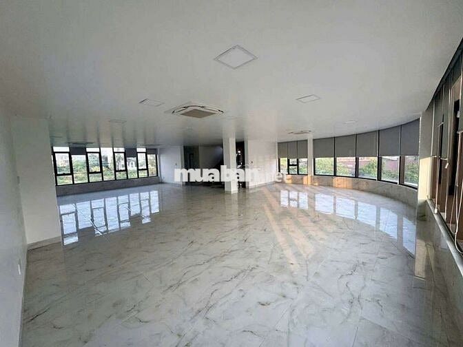 TÒA NHÀ 7 TẦNG - GÓC 2 MT - DTSD HƠN 1000M2