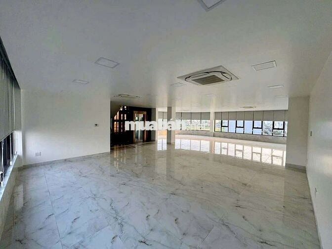 TÒA NHÀ 7 TẦNG - GÓC 2 MT - DTSD HƠN 1000M2