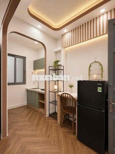 CHDV 1 PHÒNG NGỦ TÁCH BẾP NGAY TRUNG TÂM TÂN BÌNH