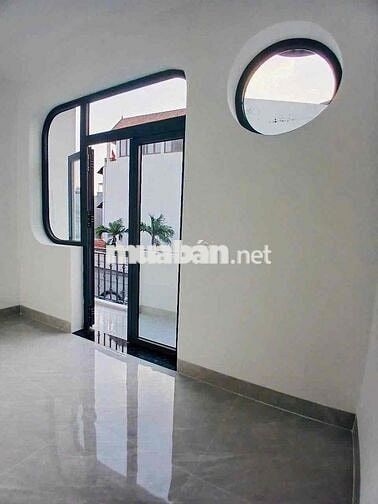 Nhà trệt lầu xây mới trung tâm Phú Lợi,sau ĐH.Bình Dương-Thủ Dầu Một