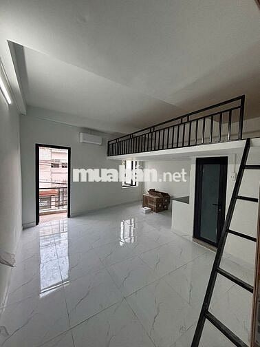 Cho thuê căn hộ phòng trọ 30 m2 tại góc Phan Đăng Lưu và Nơ Trang Long