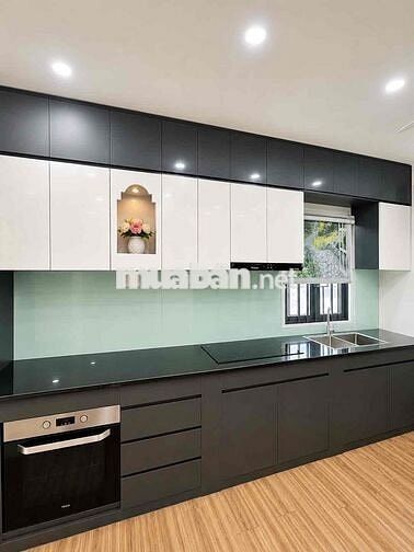 CĂN GÓC 2 MẶT TIỀN GIÁP CƯ XÁ BẮC HẢI – NHÀ MỚI 5 TẦNG HIỆN ĐẠI .