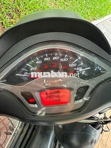 Piaggio Sprint 2020 Xám nhám 28046 km