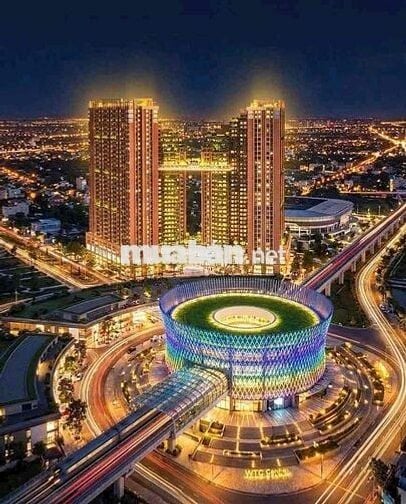 Dự án Nam MeKong thành phố mới bình dương nằm mặt tiền vòng xoay đẹp