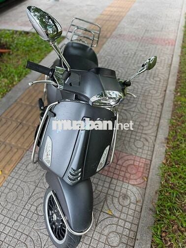 Piaggio Sprint 2020 Xám nhám 28046 km