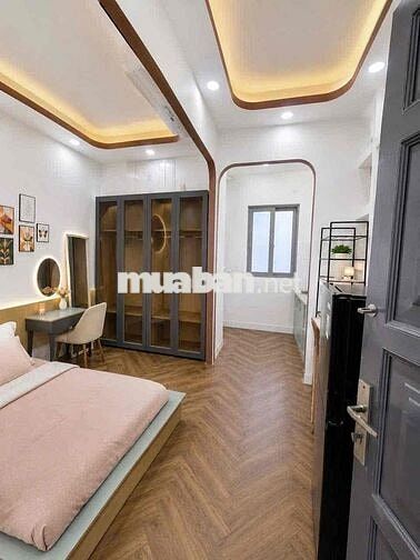 CHDV 1 PHÒNG NGỦ TÁCH BẾP NGAY TRUNG TÂM TÂN BÌNH