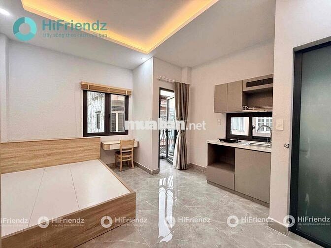 KHAI TRƯƠNG CĂN HỘ MINI NGAY PHAN XÍCH LONG - PHAN ĐĂNG LƯU