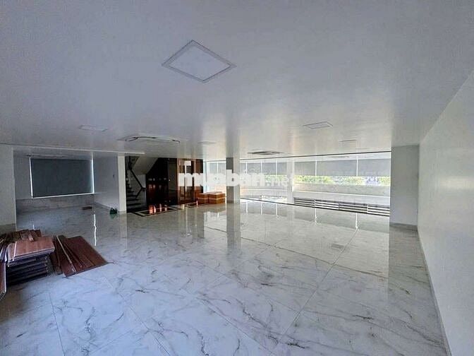 TÒA NHÀ 7 TẦNG - GÓC 2 MT - DTSD HƠN 1000M2