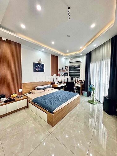 CĂN GÓC 2 MẶT TIỀN GIÁP CƯ XÁ BẮC HẢI – NHÀ MỚI 5 TẦNG HIỆN ĐẠI .