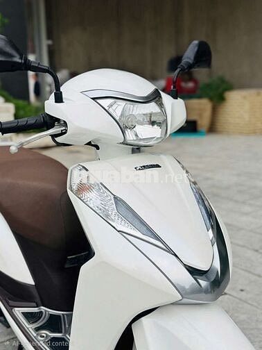Honda Lead 125 2016 Trắng