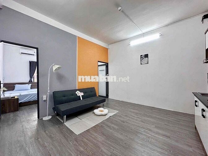 Studio 2 Phòng Ngủ Full Nội Thất