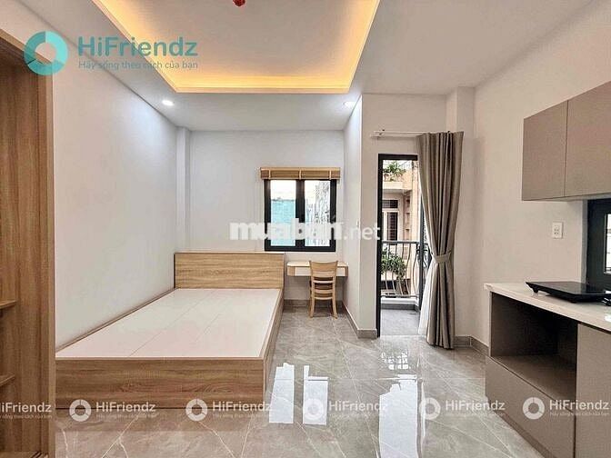 KHAI TRƯƠNG CĂN HỘ MINI NGAY PHAN XÍCH LONG - PHAN ĐĂNG LƯU