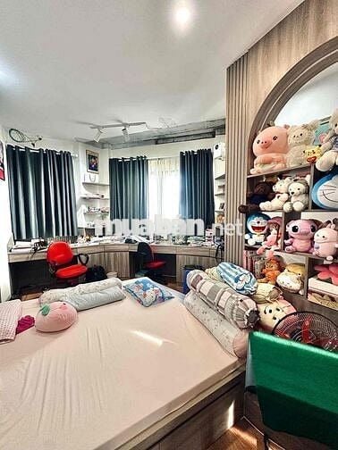 CĂN GÓC 2 MẶT TIỀN GIÁP CƯ XÁ BẮC HẢI – NHÀ MỚI 5 TẦNG HIỆN ĐẠI .