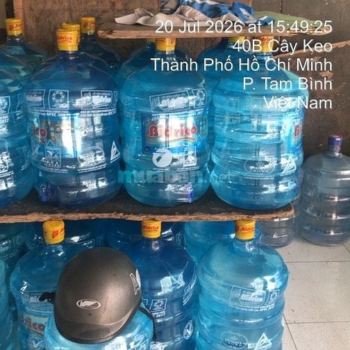Dành cho anh chị muốn làm đại lý bình 19 lít tại Q.9 và Thủ Đức