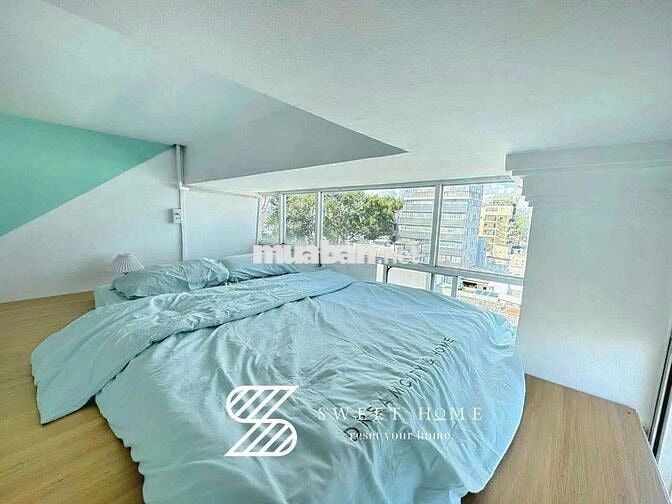 🏙️ DUPLEX VIEW KÍNH CỰC CHILL – NGUYỄN CHÍ THANH, Q5