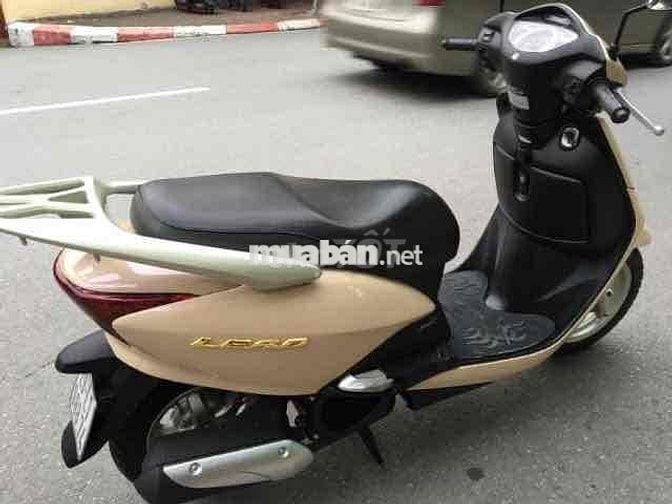 Honda Lead FI