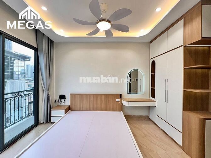  Studio Full Nội Thất - 315 Nguyễn Khang - Gần Trung Kính - Vào Ở Ngay