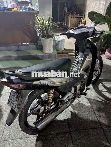 Honda Wave Đen 88446 km