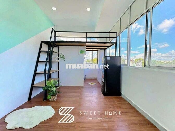 🏙️ DUPLEX VIEW KÍNH CỰC CHILL – NGUYỄN CHÍ THANH, Q5